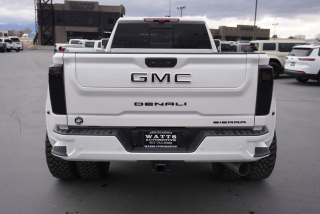 2025 GMC Sierra 3500HD DENALI ULTIMATE - 22964569 - 8
