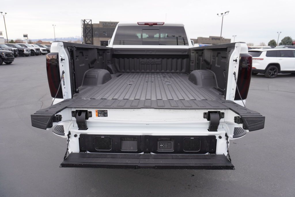 2025 GMC Sierra 3500HD DENALI ULTIMATE - 22965576 - 10