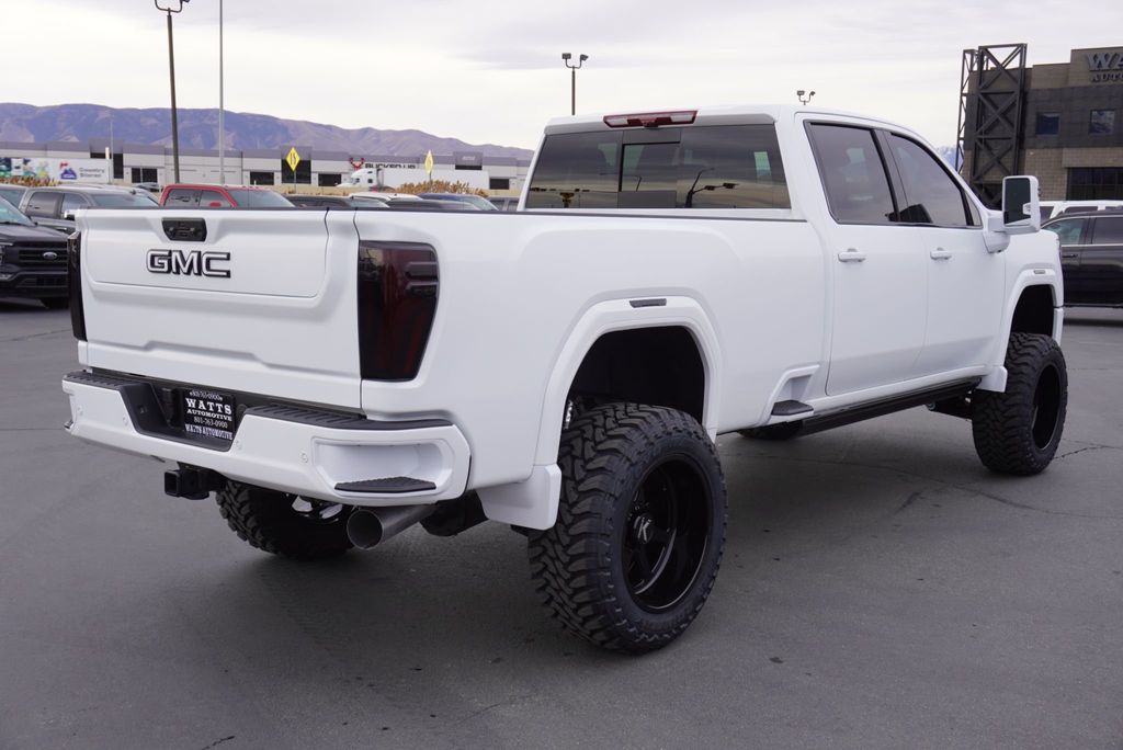 2025 GMC Sierra 3500HD DENALI ULTIMATE - 22965576 - 15