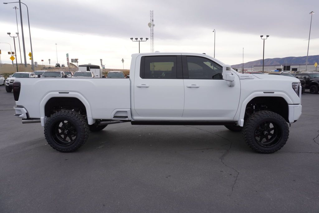 2025 GMC Sierra 3500HD DENALI ULTIMATE - 22965576 - 16