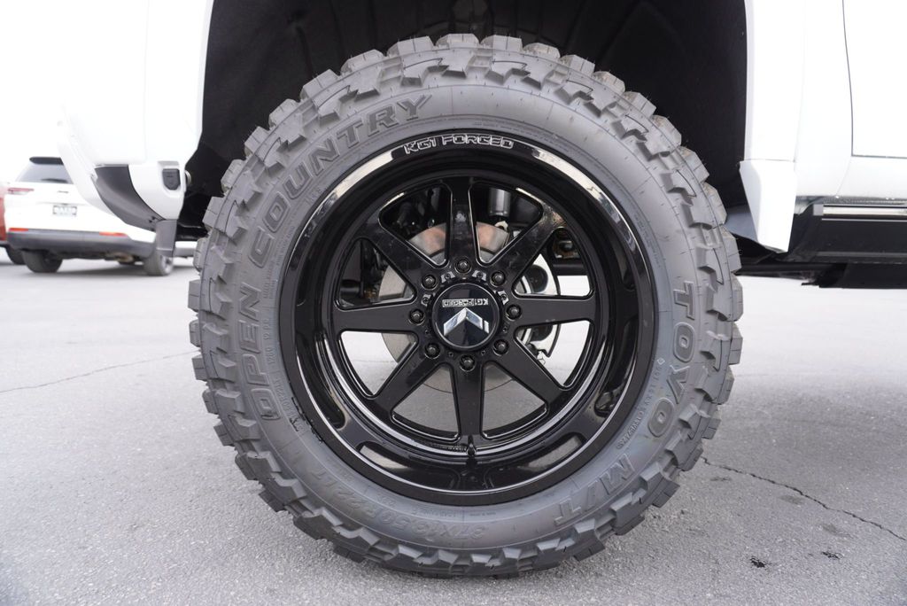 2025 GMC Sierra 3500HD DENALI ULTIMATE - 22965576 - 18