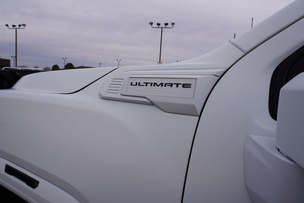 2025 GMC Sierra 3500HD DENALI ULTIMATE - 22965576 - 21