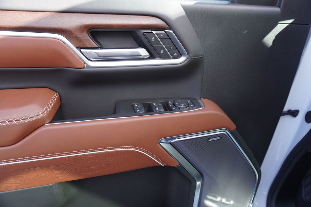 2025 GMC Sierra 3500HD DENALI ULTIMATE - 22965576 - 31