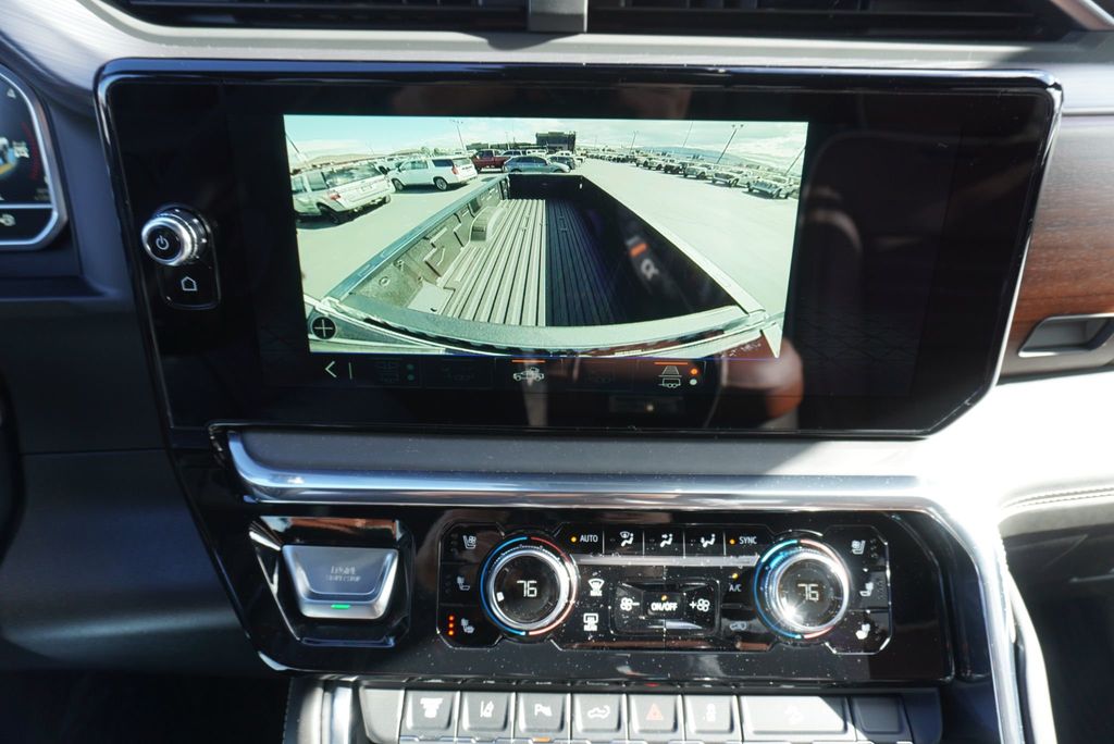 2025 GMC Sierra 3500HD DENALI ULTIMATE - 22965576 - 43