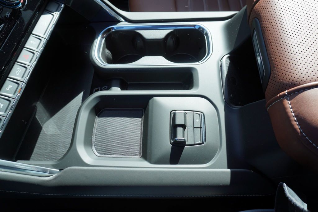 2025 GMC Sierra 3500HD DENALI ULTIMATE - 22965576 - 45