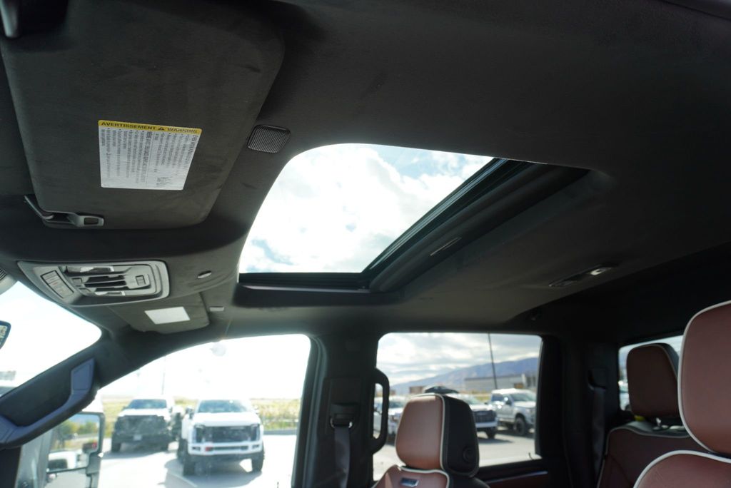 2025 GMC Sierra 3500HD DENALI ULTIMATE - 22965576 - 47