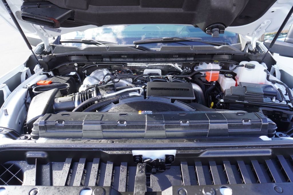 2025 GMC Sierra 3500HD DENALI ULTIMATE - 22965576 - 51