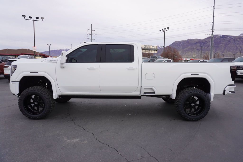 2025 GMC Sierra 3500HD DENALI ULTIMATE - 22965576 - 6