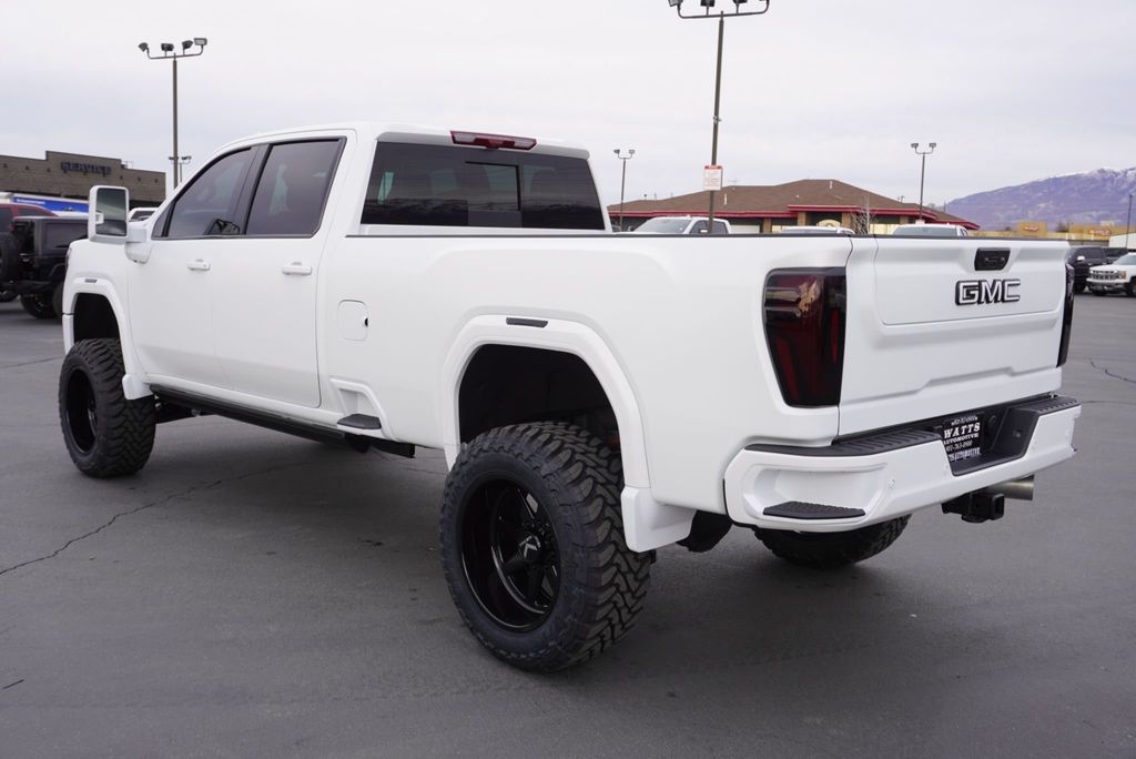 2025 GMC Sierra 3500HD DENALI ULTIMATE - 22965576 - 7