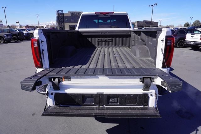 2025 GMC Sierra 3500HD DENALI ULTIMATE - 22988902 - 10