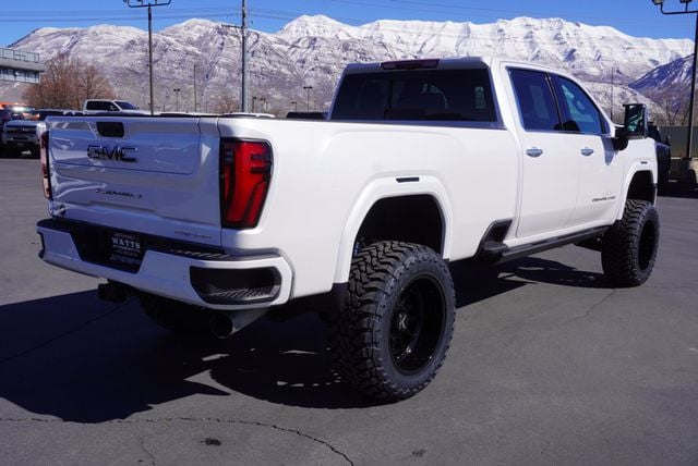 2025 GMC Sierra 3500HD DENALI ULTIMATE - 22988902 - 15
