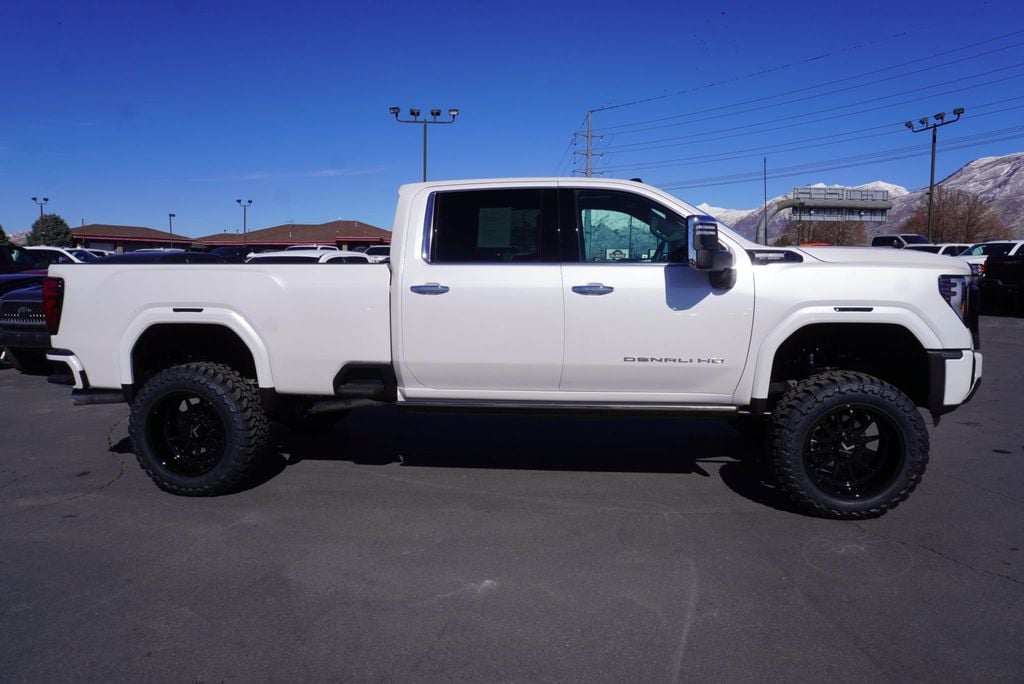 2025 GMC Sierra 3500HD DENALI ULTIMATE - 22988902 - 16