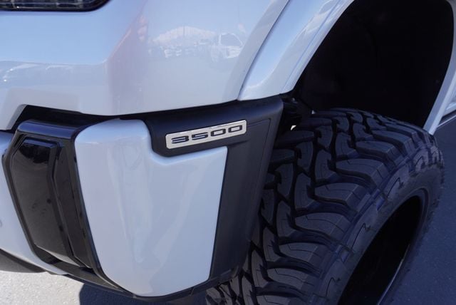 2025 GMC Sierra 3500HD DENALI ULTIMATE - 22988902 - 21