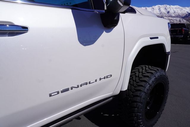 2025 GMC Sierra 3500HD DENALI ULTIMATE - 22988902 - 23
