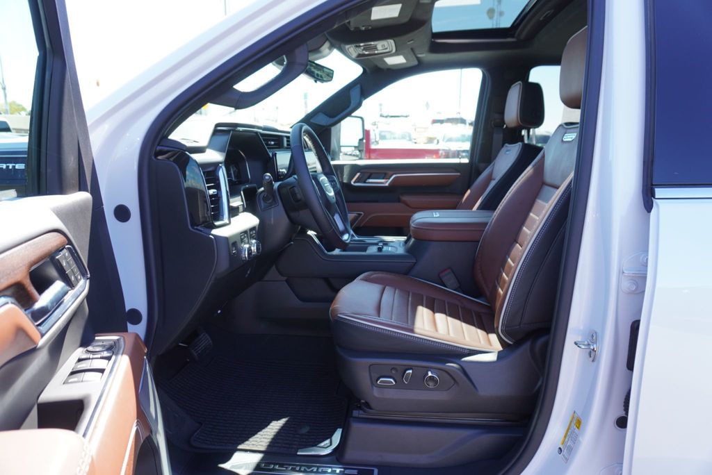 2025 GMC Sierra 3500HD DENALI ULTIMATE - 22988902 - 25