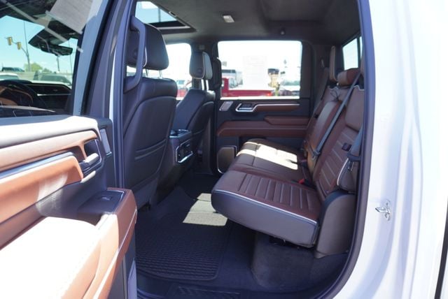 2025 GMC Sierra 3500HD DENALI ULTIMATE - 22988902 - 26