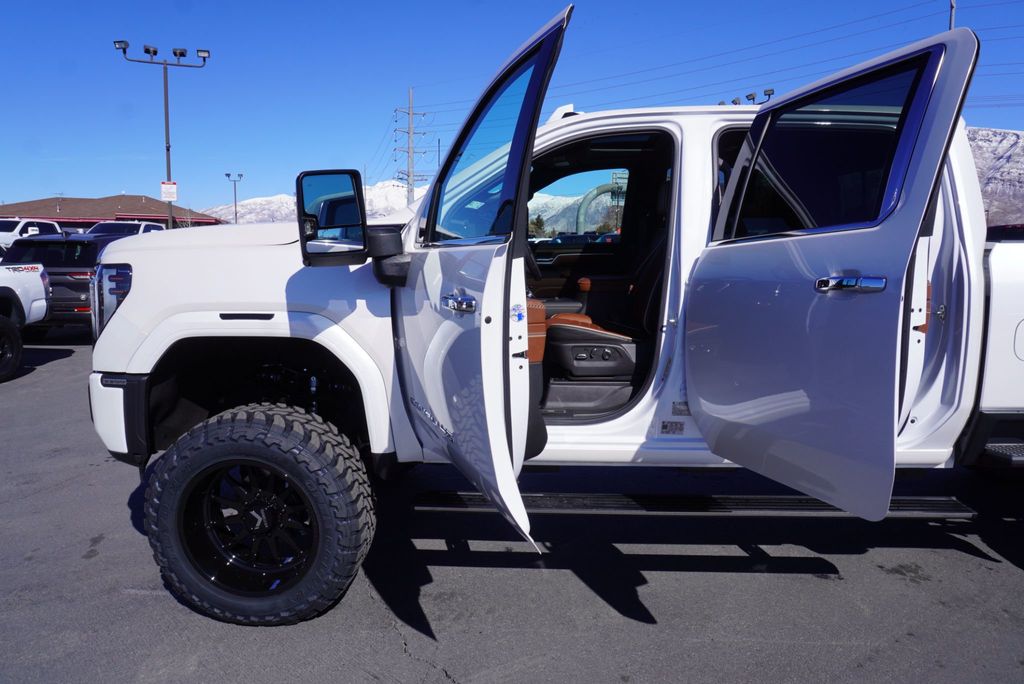 2025 GMC Sierra 3500HD DENALI ULTIMATE - 22988902 - 27