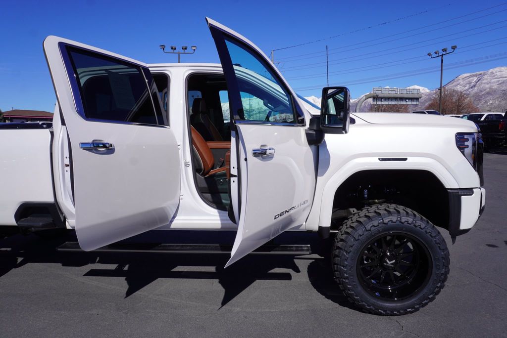 2025 GMC Sierra 3500HD DENALI ULTIMATE - 22988902 - 30