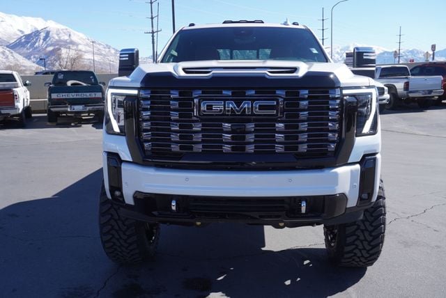 2025 GMC Sierra 3500HD DENALI ULTIMATE - 22988902 - 3