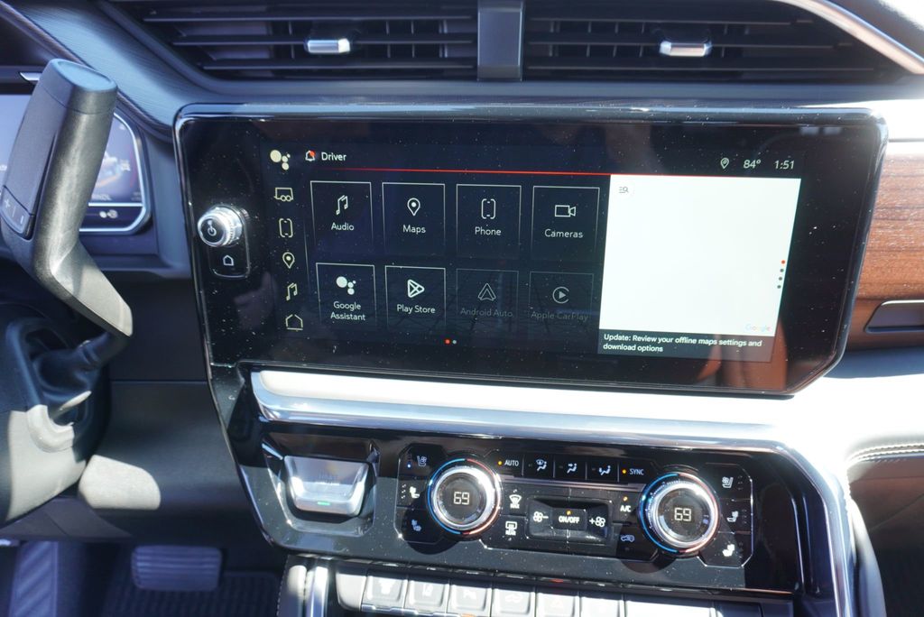 2025 GMC Sierra 3500HD DENALI ULTIMATE - 22988902 - 41