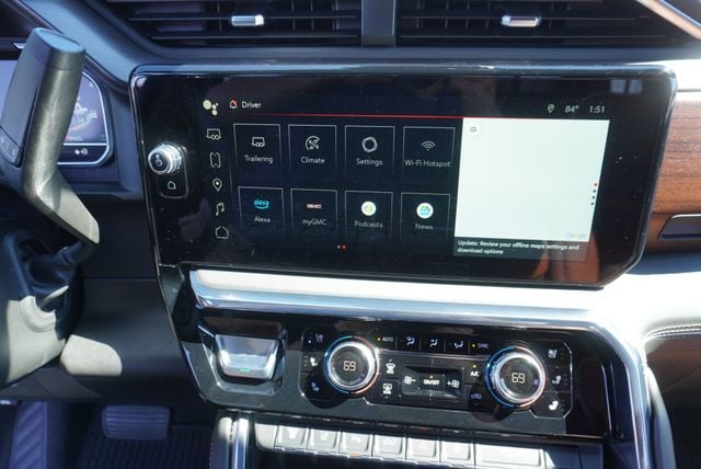 2025 GMC Sierra 3500HD DENALI ULTIMATE - 22988902 - 42