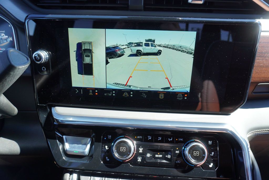 2025 GMC Sierra 3500HD DENALI ULTIMATE - 22988902 - 43