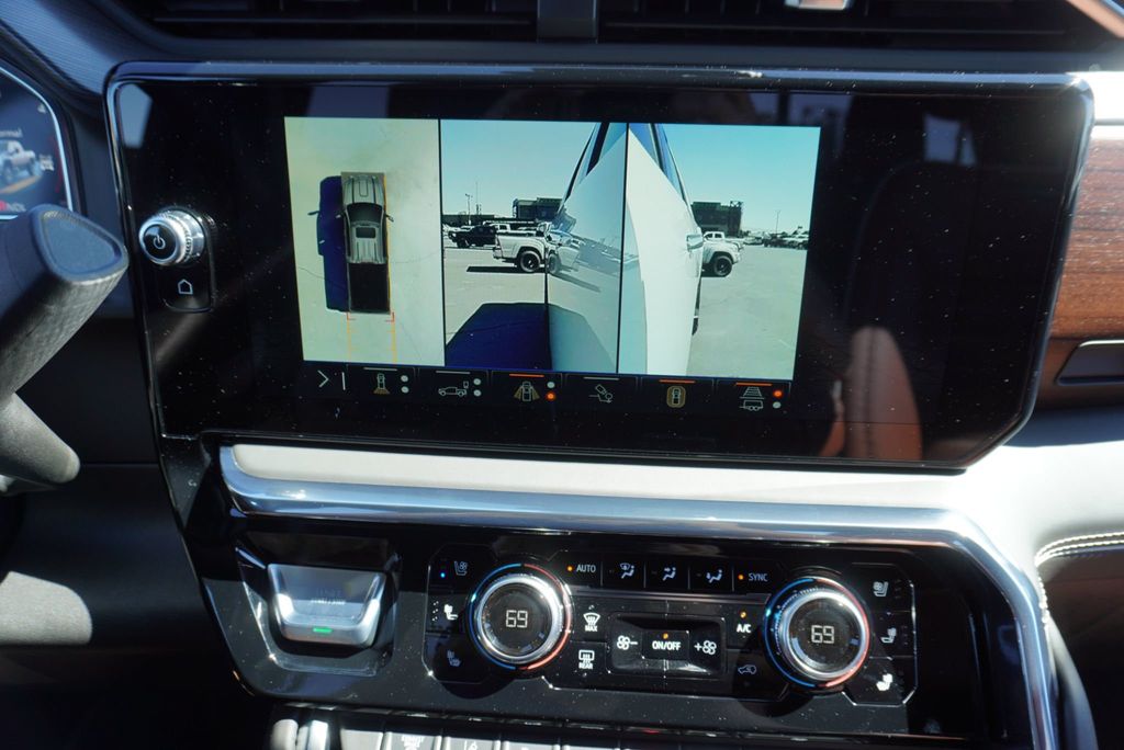 2025 GMC Sierra 3500HD DENALI ULTIMATE - 22988902 - 44