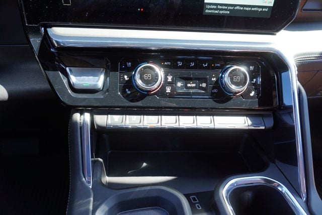 2025 GMC Sierra 3500HD DENALI ULTIMATE - 22988902 - 46