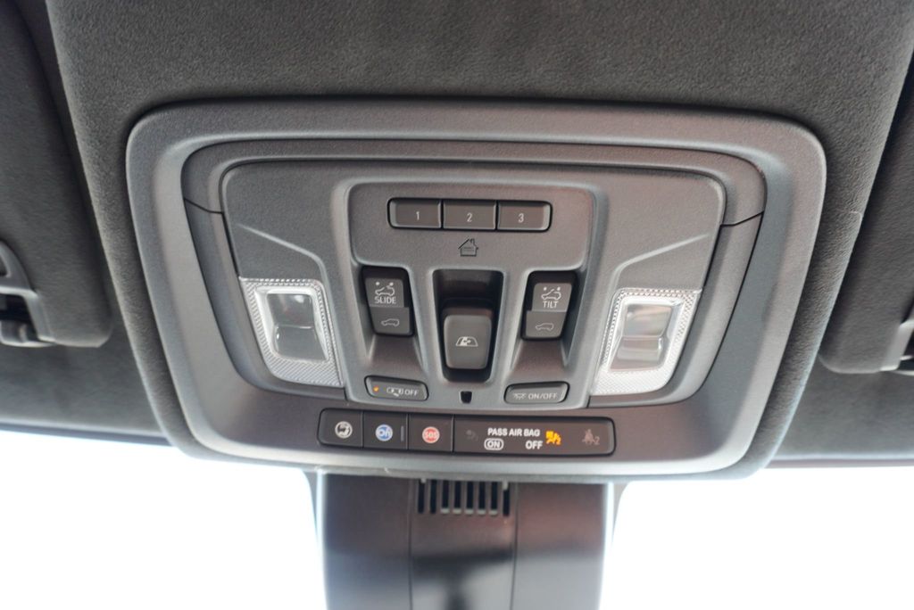 2025 GMC Sierra 3500HD DENALI ULTIMATE - 22988902 - 48