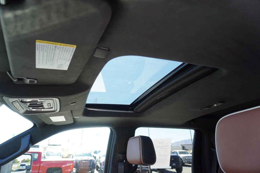 2025 GMC Sierra 3500HD DENALI ULTIMATE - 22988902 - 49