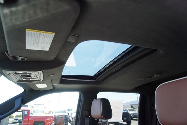 2025 GMC Sierra 3500HD DENALI ULTIMATE - 22988902 - 49