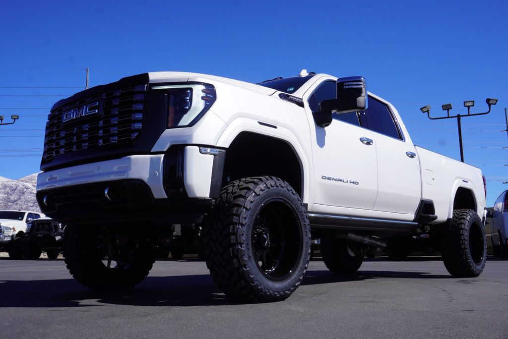 2025 GMC Sierra 3500HD DENALI ULTIMATE - 22988902 - 5