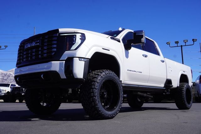 2025 GMC Sierra 3500HD DENALI ULTIMATE - 22988902 - 5