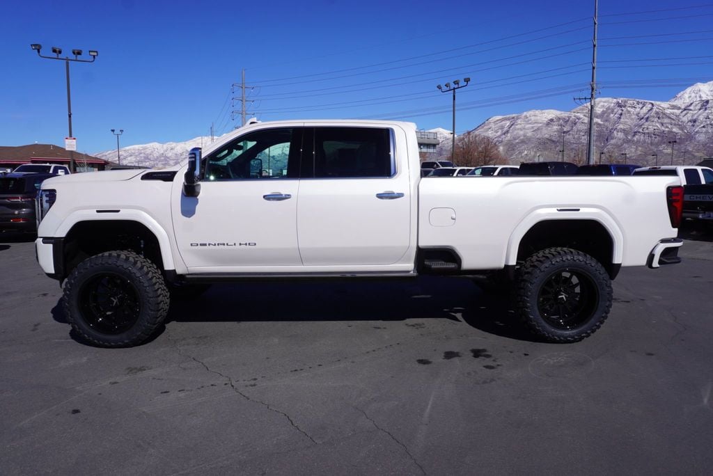 2025 GMC Sierra 3500HD DENALI ULTIMATE - 22988902 - 6