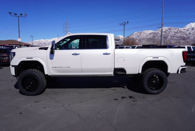 2025 GMC Sierra 3500HD DENALI ULTIMATE - 22988902 - 6