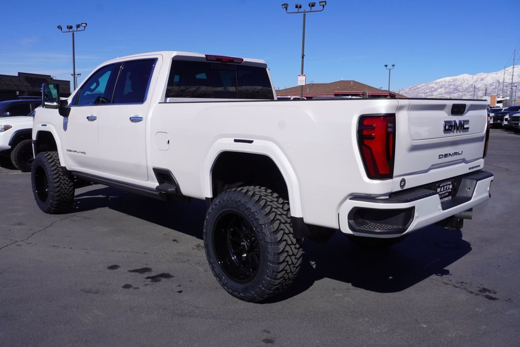 2025 GMC Sierra 3500HD DENALI ULTIMATE - 22988902 - 7