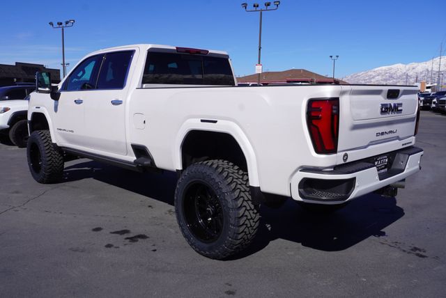 2025 GMC Sierra 3500HD DENALI ULTIMATE - 22988902 - 7