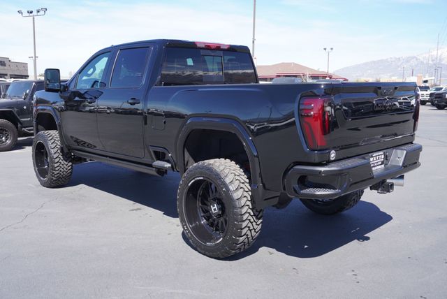 2025 GMC Sierra 3500HD DENALI ULTIMATE - 23002974 - 9