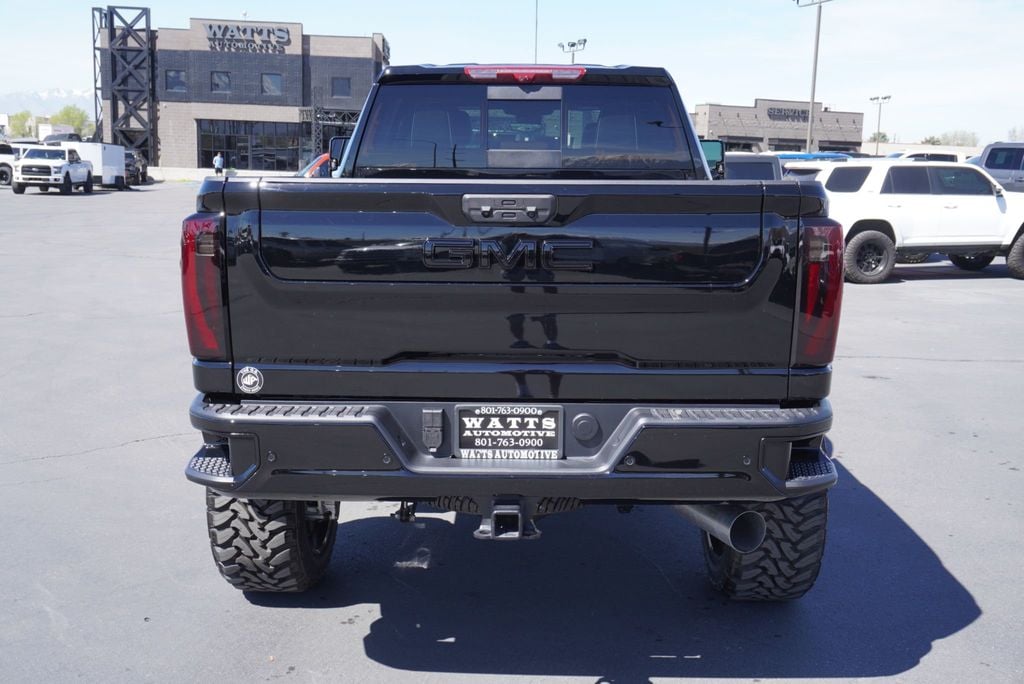 2025 GMC Sierra 3500HD DENALI ULTIMATE - 23002974 - 10