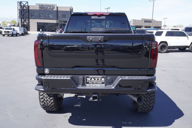2025 GMC Sierra 3500HD DENALI ULTIMATE - 23002974 - 10