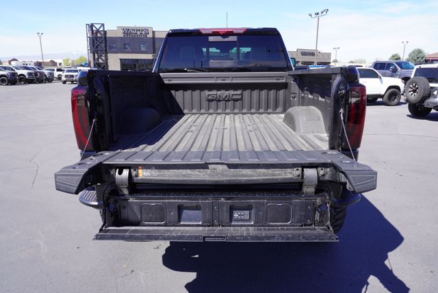 2025 GMC Sierra 3500HD DENALI ULTIMATE - 23002974 - 11