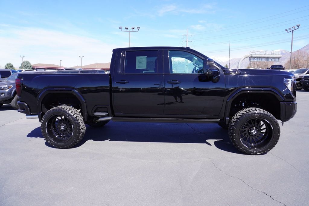 2025 GMC Sierra 3500HD DENALI ULTIMATE - 23002974 - 16