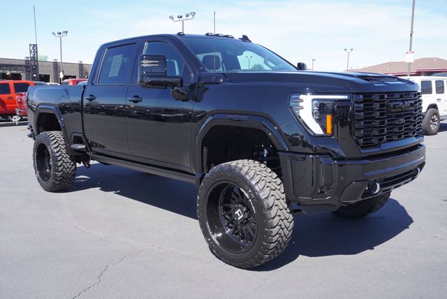 2025 GMC Sierra 3500HD DENALI ULTIMATE - 23002974 - 17