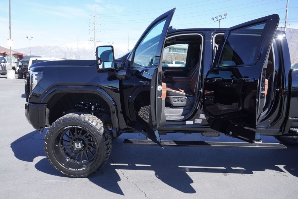 2025 GMC Sierra 3500HD DENALI ULTIMATE - 23002974 - 21