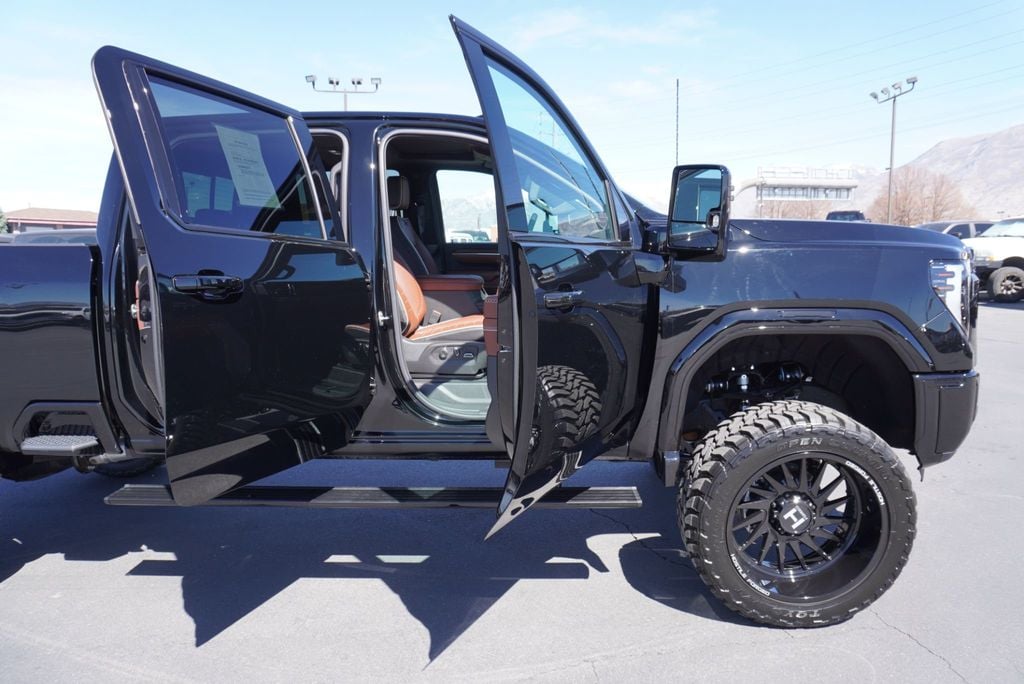 2025 GMC Sierra 3500HD DENALI ULTIMATE - 23002974 - 22