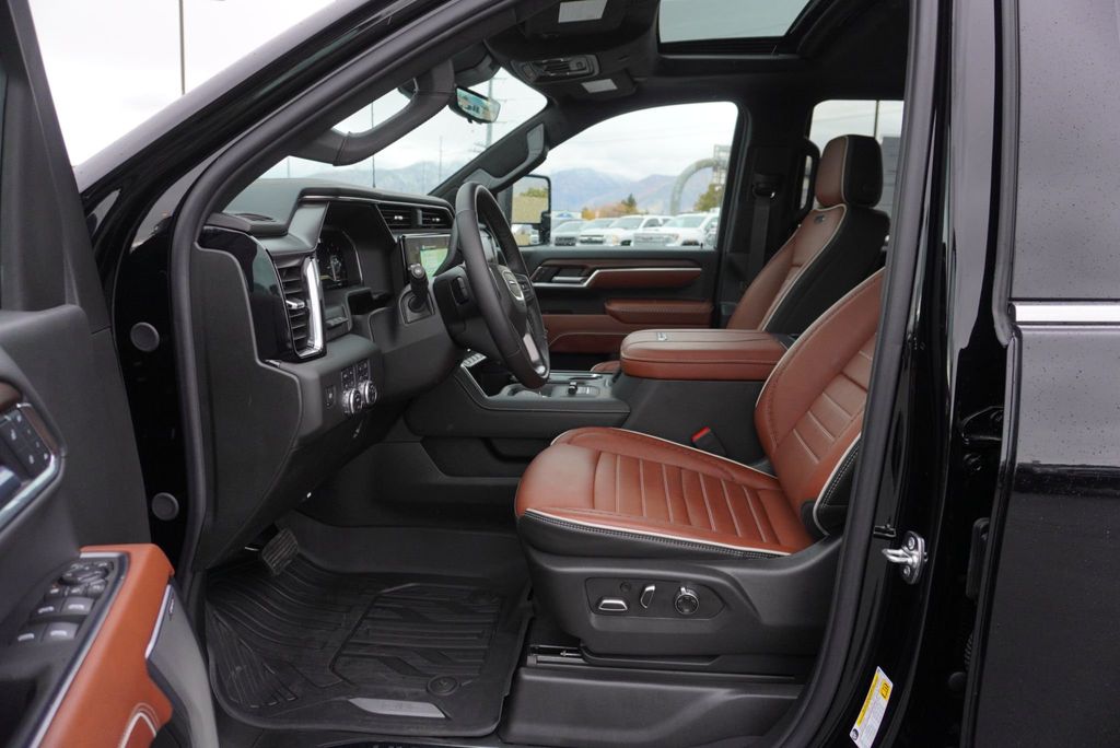 2025 GMC Sierra 3500HD DENALI ULTIMATE - 23002974 - 24