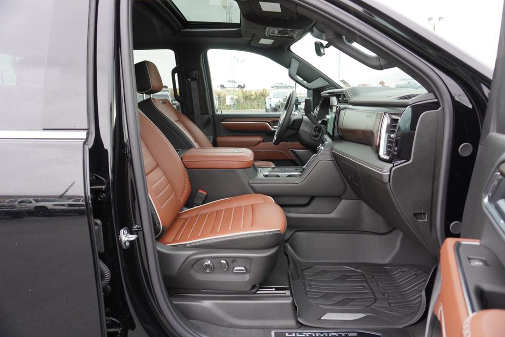 2025 GMC Sierra 3500HD DENALI ULTIMATE - 23002974 - 26