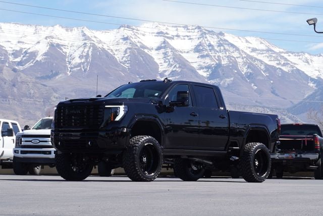 2025 GMC Sierra 3500HD DENALI ULTIMATE - 23002974 - 2
