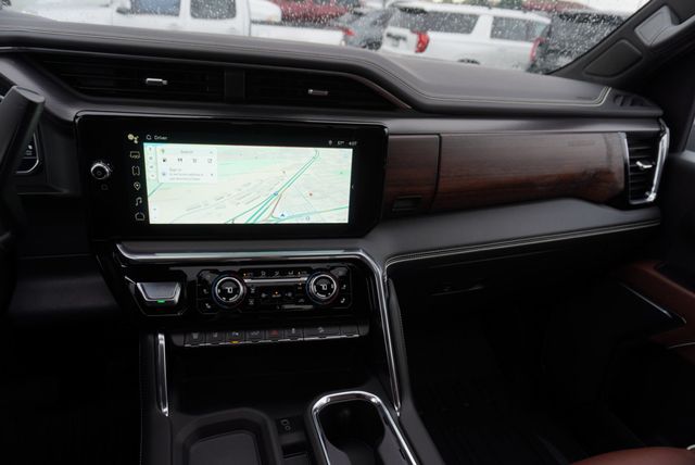 2025 GMC Sierra 3500HD DENALI ULTIMATE - 23002974 - 36