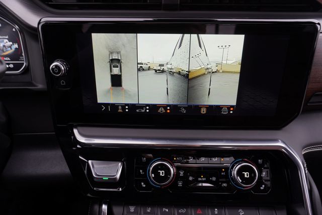 2025 GMC Sierra 3500HD DENALI ULTIMATE - 23002974 - 42